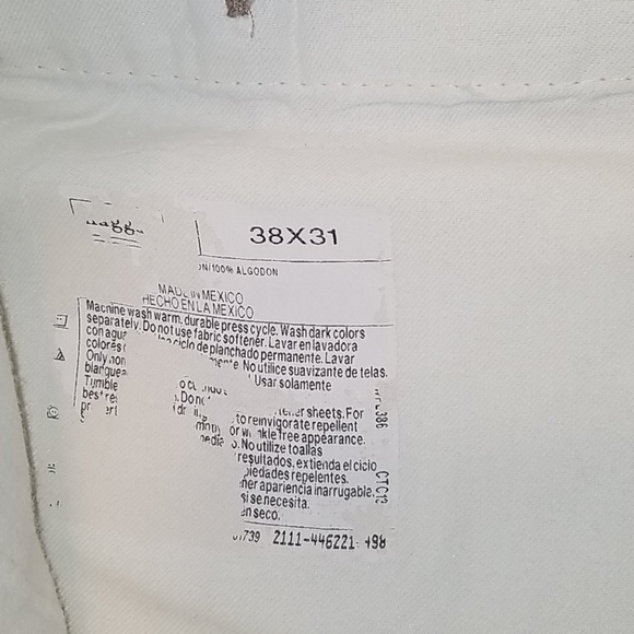 HAGGAR BLACK LABEL - Picture 6 of 6